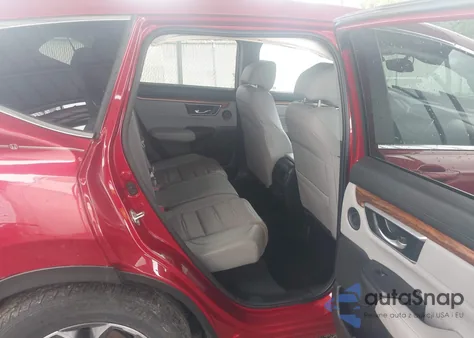 2022 Honda Cr-V Awd Ex-L from USA, damaged, VIN 2HKRW2H87NH627218